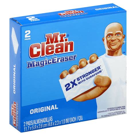 How the Mr. Clean Magic Eraser Sponge Can Revive Old and Dirty Furniture